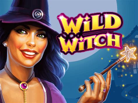 Experience the thrill of witchcraft with the Wild Witch slot